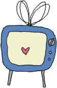 Spread The Luv Greetings~I Love Watching TV With You~